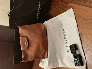 Longchamp Tasche braun Bild 3