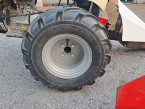 Motormäher Irus BM 270 Bild 5