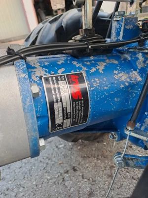 Motormäher Irus BM 270 Bild 3