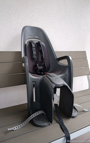 Fahrrad Kindersitz  Bild 2