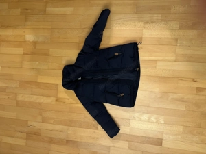 Pomp de Lux, Winterjacke, dunkelblau, Gr 110 116