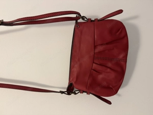 Lancel Paris Tasche rot  Bild 3