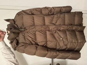 Marc O Polo Daunenmantel Braun 