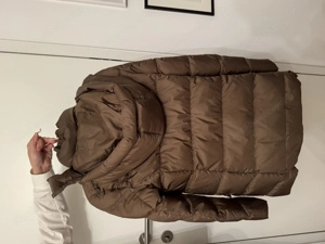 Marc O Polo Daunenmantel Braun  Bild 2