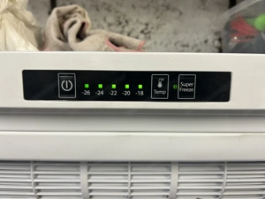 Indesit Gefrierschrank Bild 2