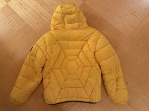 Southpole Winterjacke   gelb-orange Bild 2