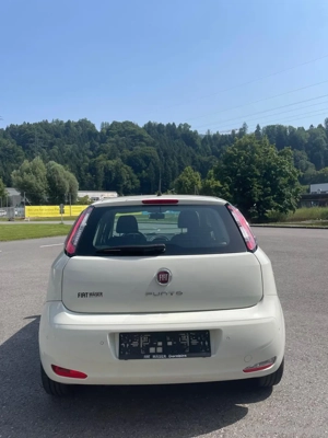 Fiat Punto, 1.3 Multiyet Bild 7