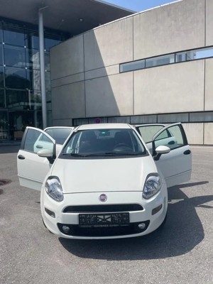 Fiat Punto, 1.3 Multiyet Bild 11