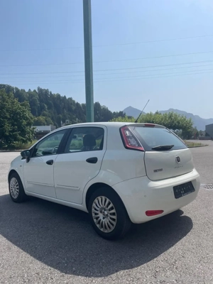 Fiat Punto, 1.3 Multiyet Bild 2