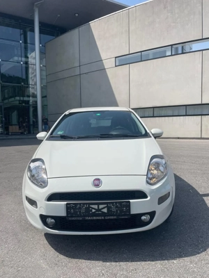 Fiat Punto, 1.3 Multiyet Bild 5