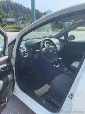 Fiat Punto, 1.3 Multiyet Bild 9