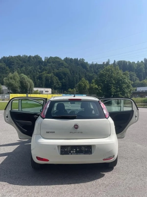 Fiat Punto, 1.3 Multiyet Bild 12