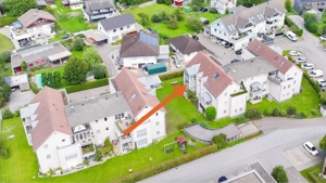 2- Zimmer Wohnung in Höchst zu vermieten Bild 8