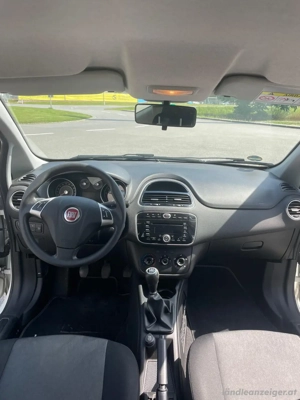 Fiat Punto, 1.3 Multiyet Bild 6