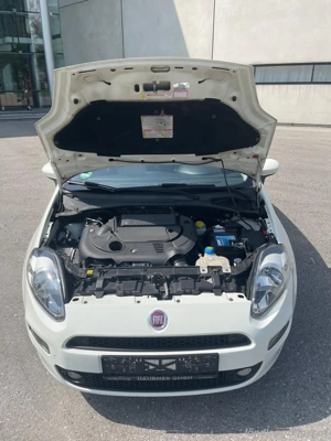 Fiat Punto, 1.3 Multiyet Bild 19