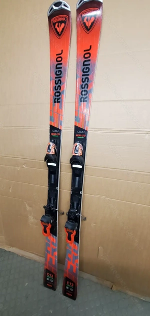 Alpinski Rossignol Hero C13 Länge 1,67m