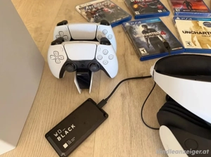 Sony PlayStation 5 PSVR  Bild 2