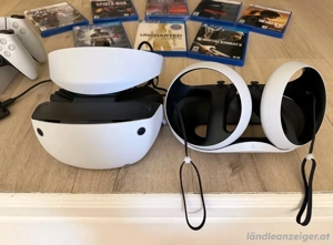 Sony PlayStation 5 PSVR  Bild 4