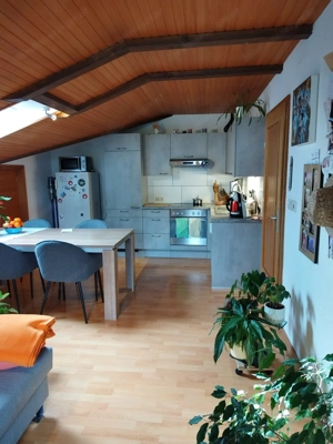 Dachgeschoss-Wohnung in Hörbranz  Bild 2
