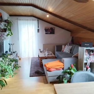 Dachgeschoss-Wohnung in Hörbranz 