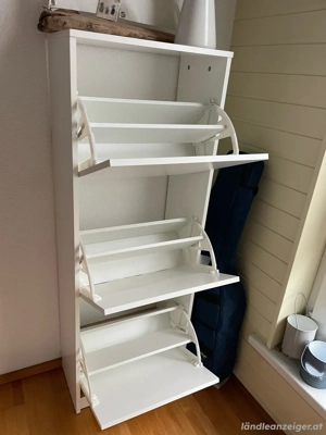 tolles Schuhregal von IKEA Bild 2