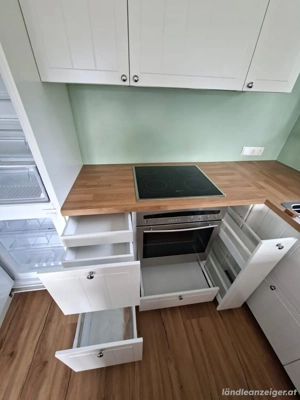 neuwerige IKEA- Küche in top Zustand Bild 5