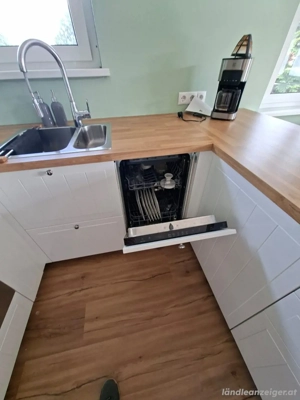 neuwerige IKEA- Küche in top Zustand Bild 2