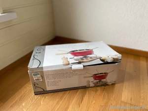 Käsefondue- Set  Bild 2