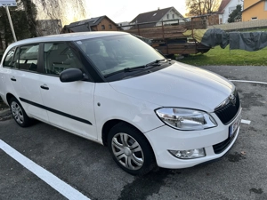 Skoda Fabia 1,2 Bild 2