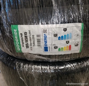 Goodride 195 65 15 Neu Bild 2