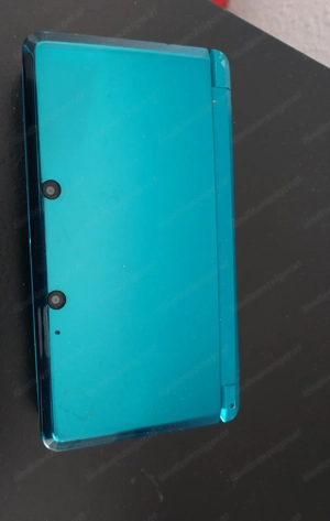 Nintendo 3DS Türkis 