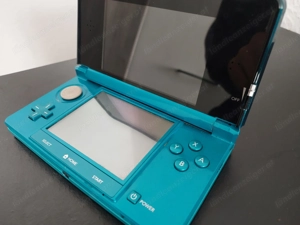 Nintendo 3DS Türkis  Bild 3