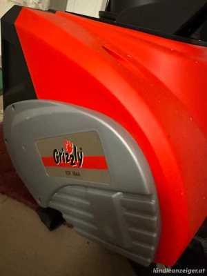 Schneefräse mit kabel Bild 2