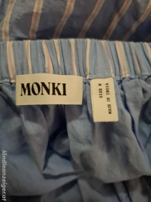 Ballon Minirock Monki Größe M