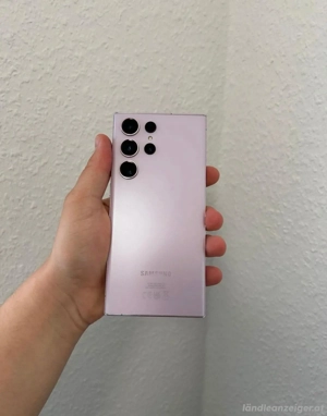 Samsung Galaxy S23 Ultra Rosa 256 GB
