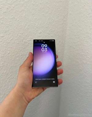 Samsung Galaxy S23 Ultra Rosa 256 GB Bild 2