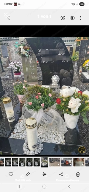 Urnen Stein zu verschenken