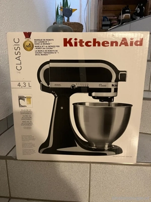 kitchen aid classic Bild 5