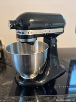 kitchen aid classic Bild 2