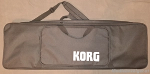 Korg Krome EX 61 Synthesizer Workstation  Bild 3