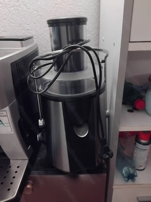 Entsafter Obst Gemüse 