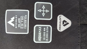 Skihose Mc Kinley 3XL schwarz, NEU - nie getragen!!! 80.- Euro ( NP 179.- Euro) Bild 2