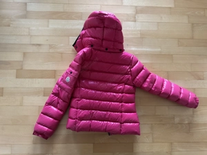 Moncler Anorak 12 Jahre himbeerrot Bild 2