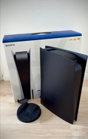 Sony PS5 Disc Laufwerk Konsole +  Controller NEU Zubeh6r SSD ITB  Bild 3