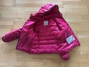 Moncler Anorak 12 Jahre himbeerrot Bild 3