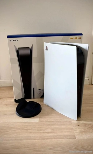 Sony PS5 Disc Laufwerk Konsole +  Controller NEU Zubeh6r SSD ITB 