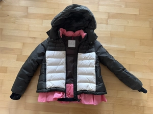 Moncler Anorak 12 Jahre moosgrün