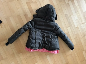 Moncler Anorak 12 Jahre moosgrün Bild 3