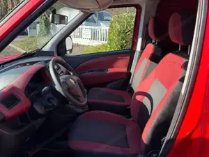 Fiat Doblo Bild 8