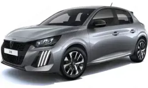 Peugeot 208 Bild 1